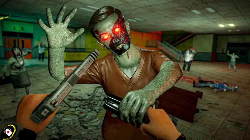 Last Day: Zombie Survival VR — изображение 3
