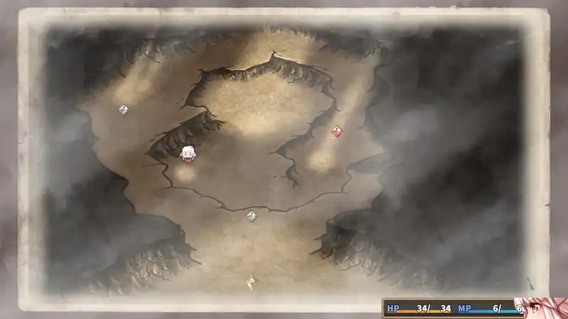 LAST EMBRYO -EITHER OF BRAVE TO STORY- — изображение 2