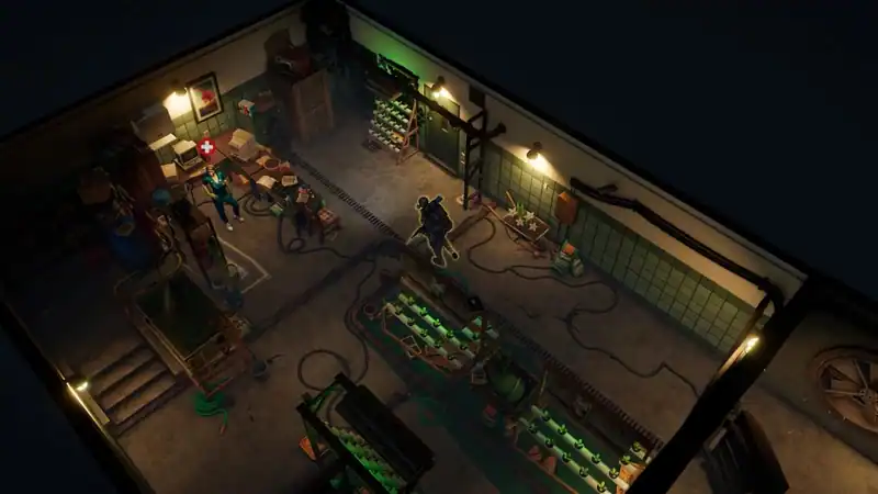Last Hope Bunker: Zombie Survival — изображение 1