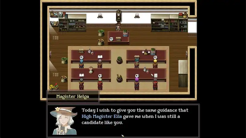 Lawmage Academy — изображение 2