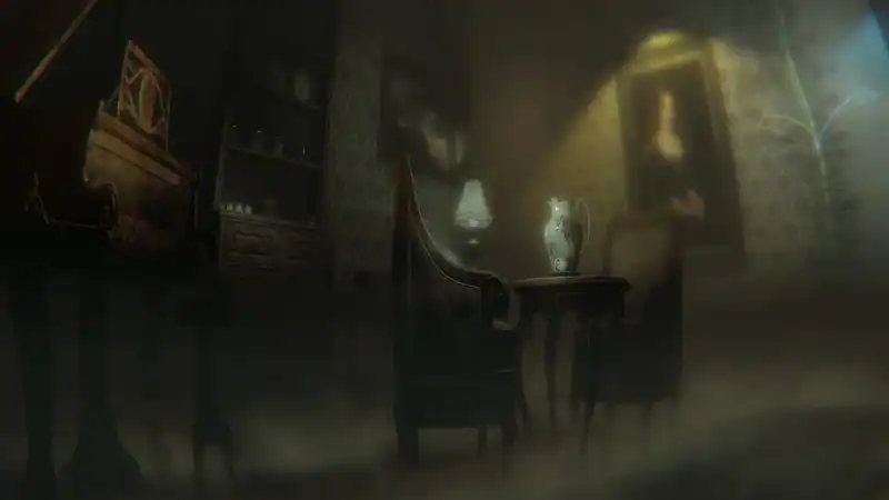 Layers of Fear: Inheritance — изображение 3