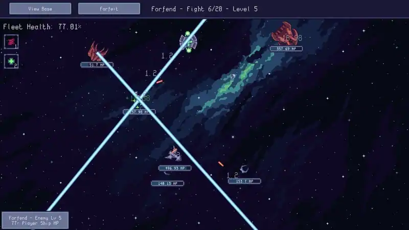 Lazy Galaxy 2 — изображение 1