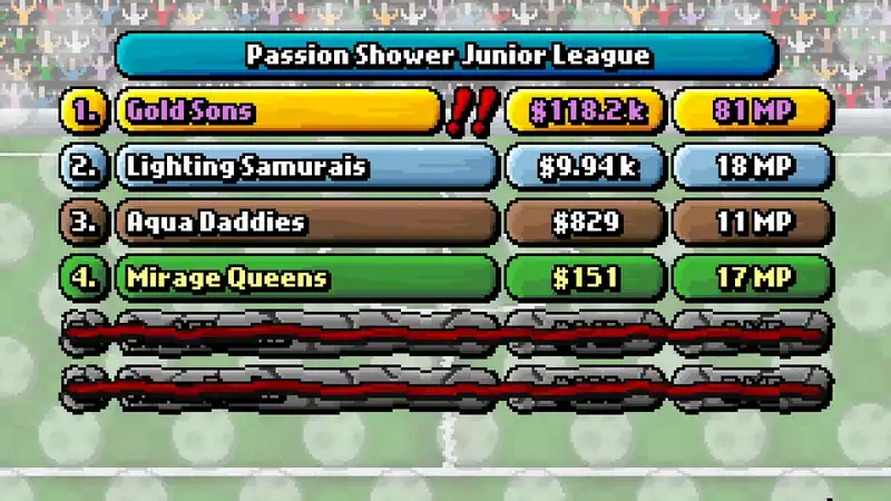 Lazy Kickers — изображение 1