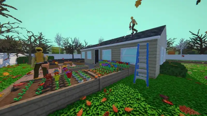 Leaf Blowing Simulator — изображение 2