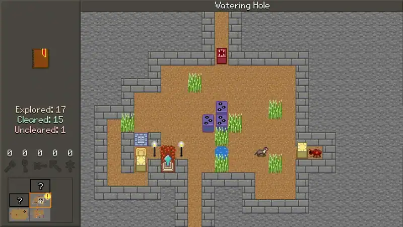 Leaf's Odyssey — изображение 2