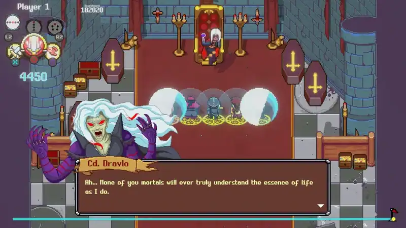 Legacy Of Evil — изображение 2