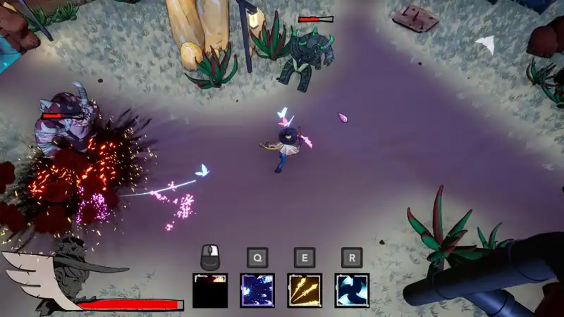 Legend of the Outlaw Mage — изображение 3