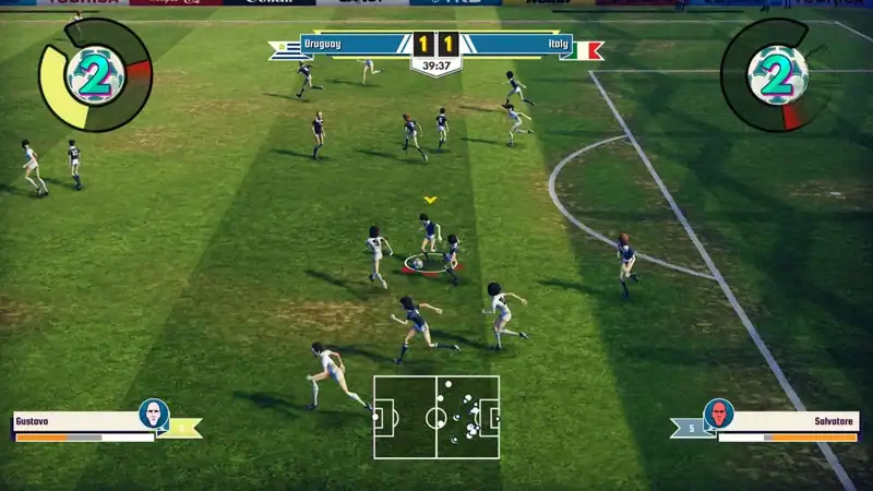 Legendary Eleven: Epic Football — изображение 2
