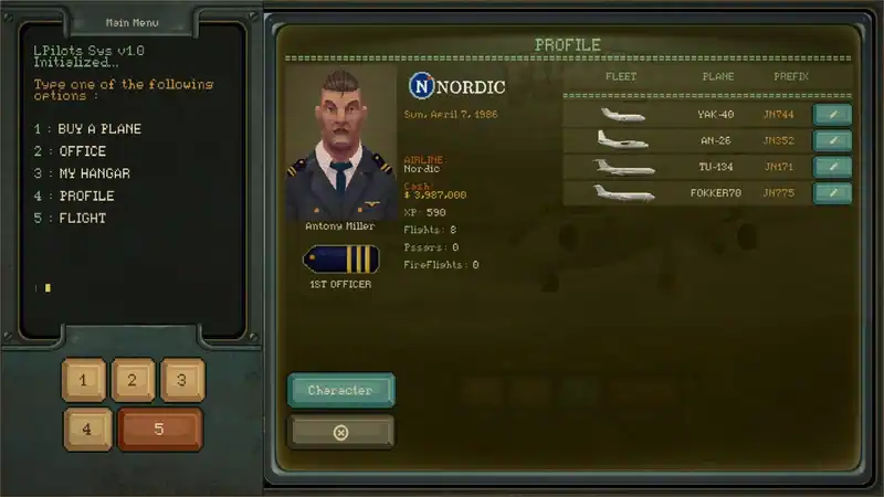 Legendary Pilots — изображение 2