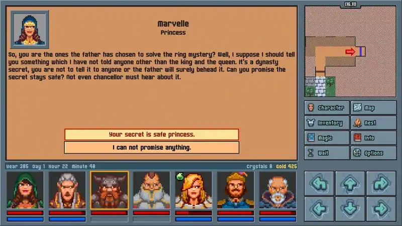 Legends of Amberland 2: The Song of Trees — изображение 1