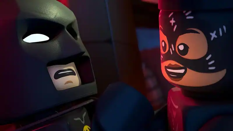 LEGO Batman: Legacy of the Dark Knight — изображение 2