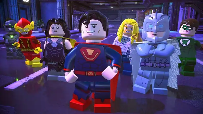 LEGO DC Super-Villains — изображение 3