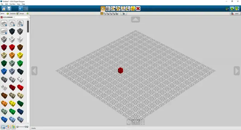 LEGO Digital Designer — изображение 2