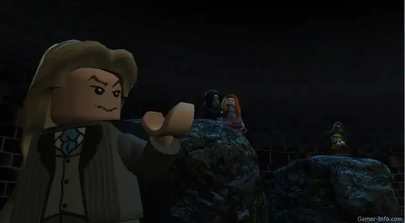 LEGO Harry Potter Years 5-7 по сети — изображение 2