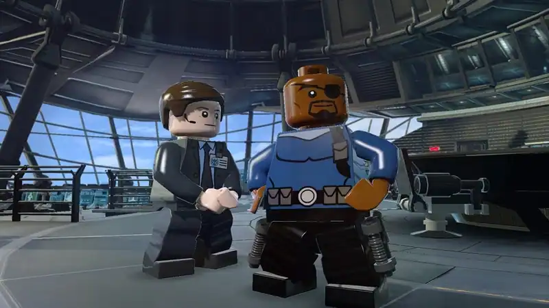LEGO Marvel Super Heroes — изображение 2