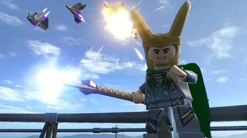 LEGO MARVEL's Avengers — изображение 3