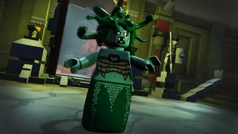 Lego Minifigures Online — изображение 2