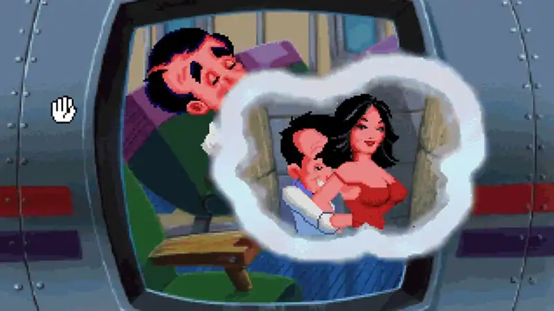 Leisure Suit Larry 5 - Passionate Patti Does a Little Undercover Work — изображение 1