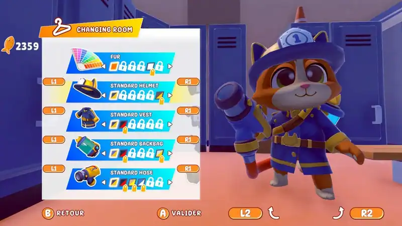 Leo: The Firefighter Cat — изображение 2