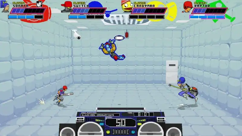 Lethal League — изображение 2