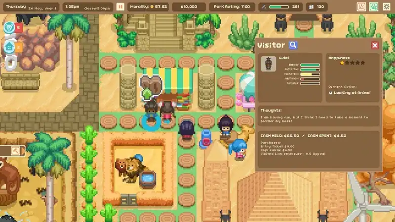 Let's Build a Zoo — изображение 1