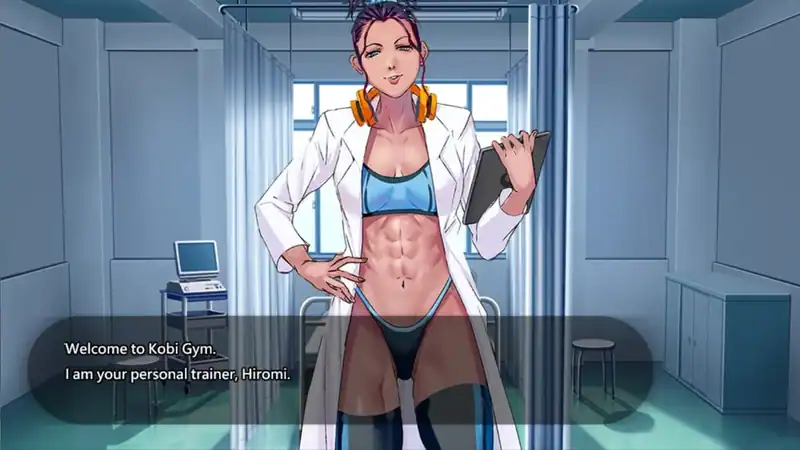Let's Get Fit at Midnight, Shall We? — изображение 2