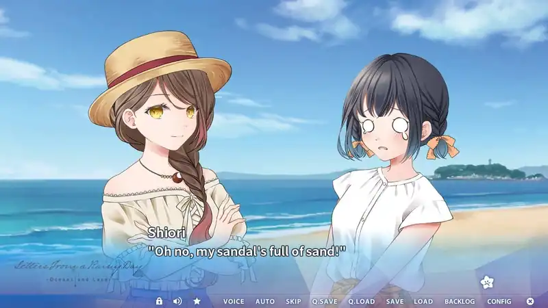 Letters From a Rainy Day -Oceans and Lace- — изображение 2