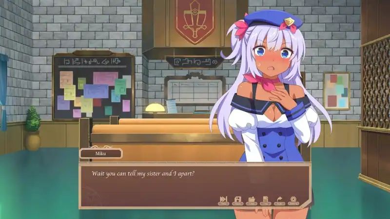 Leveling up girls in another world — изображение 1