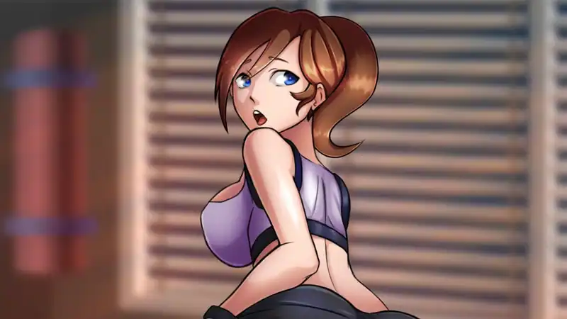 LEWDAPOCALYPSE Hentai Evil — изображение 3