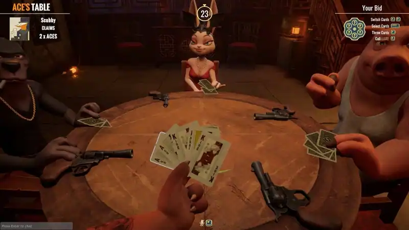 Liar's Bar — изображение 1