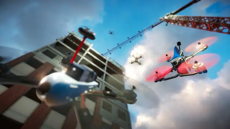 Liftoff: FPV Drone Racing — изображение 3