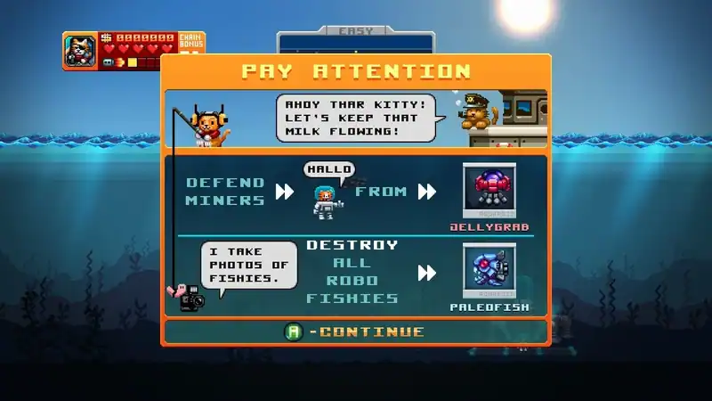 Aqua Kitty - Milk Mine Defender — изображение 1