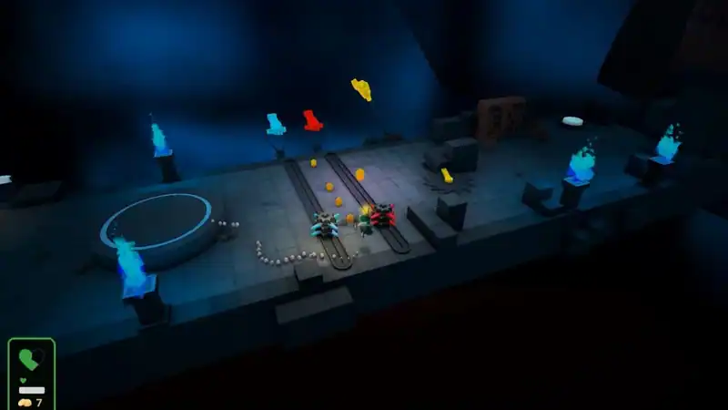 Light Fingers — изображение 1