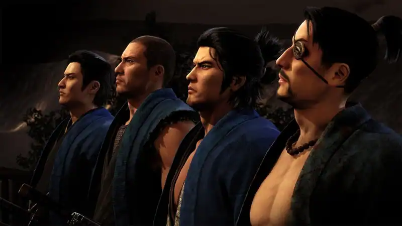 Like a Dragon: Ishin! — изображение 3
