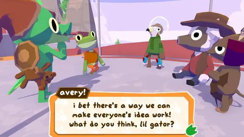 Lil Gator Game — изображение 2