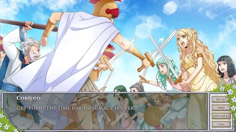 Lisistrata - RPG/Visual Novel — изображение 3