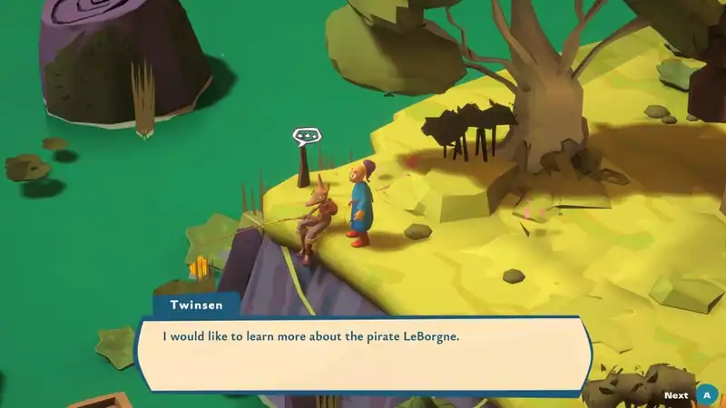 Little Big Adventure – Twinsen’s Quest — изображение 2