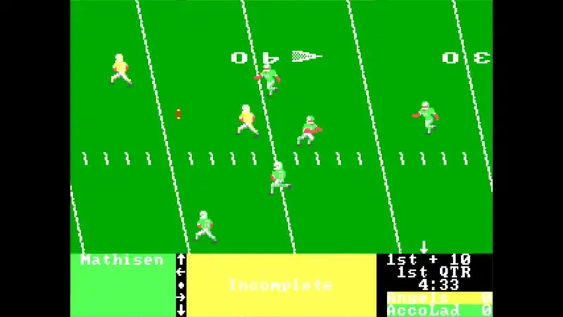 4th & Inches — изображение 3