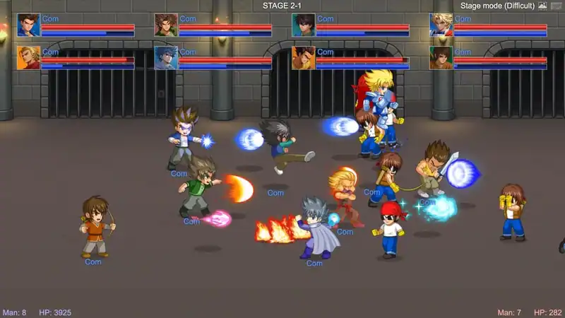 Little Fighter 2 Remastered — изображение 3