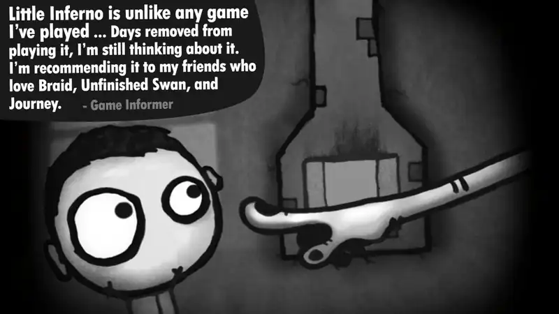 Little Inferno — изображение 2