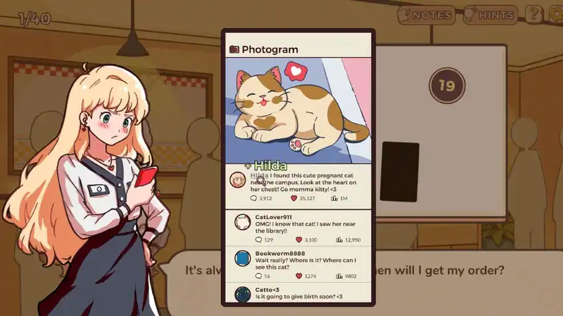Little Problems: A Cozy Detective Game — изображение 2