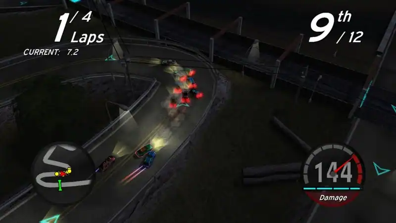 Little Racers STREET — изображение 2