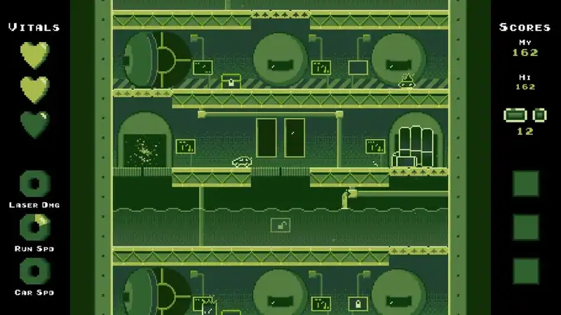 Little Robo Climber — изображение 1