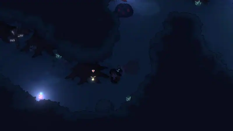 Little Witch in the Woods — изображение 1