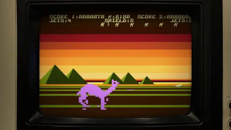 Llamasoft: The Jeff Minter Story — изображение 1