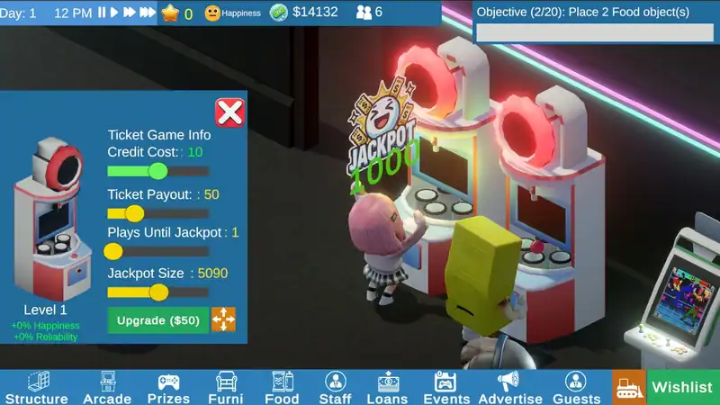 Arcade Manager — изображение 2
