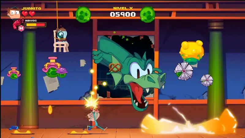 Arcade Mayhem Juanito — изображение 1
