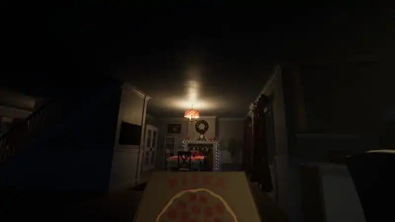 Lonely Christmas — изображение 2