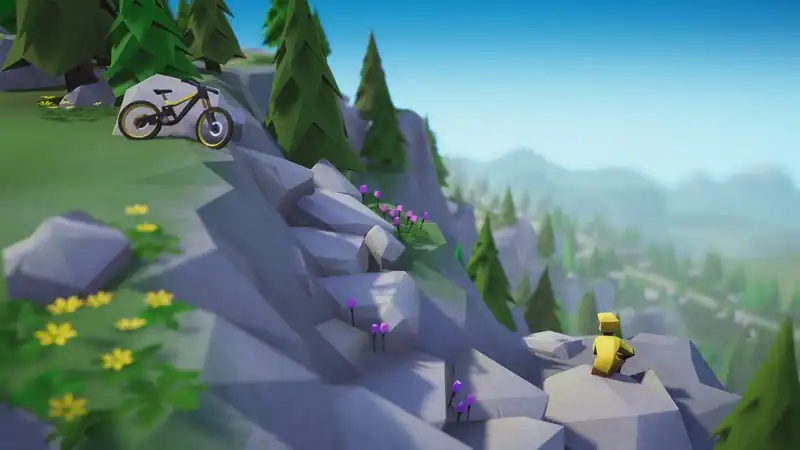 Lonely Mountains: Downhill — изображение 2