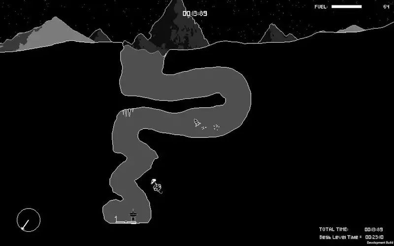 Arcade Moonlander — изображение 3